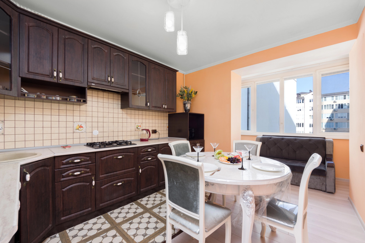 Квартира Райдас на Нежнова 21-3 1