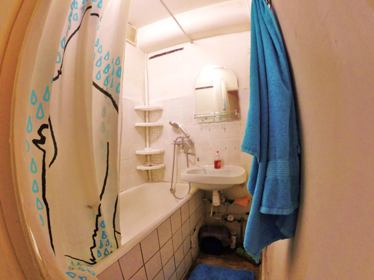 Апартаменты на Кавказском Бульваре 18