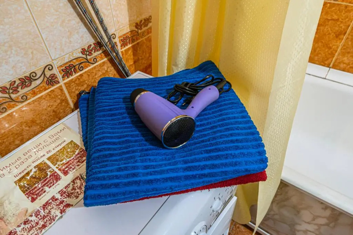 Апартаменты Однокомнатная квартира на улице Белы Куна