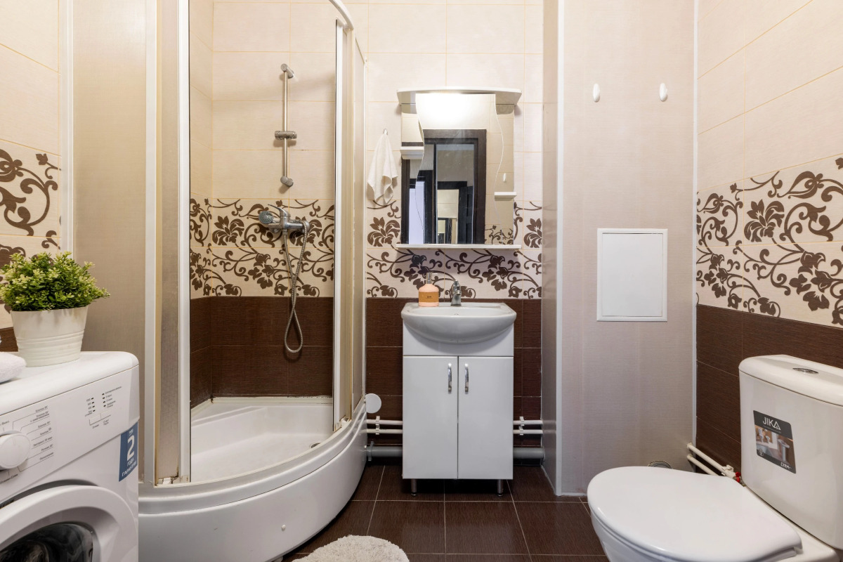 Апартаменты рядом с метро Ладожская