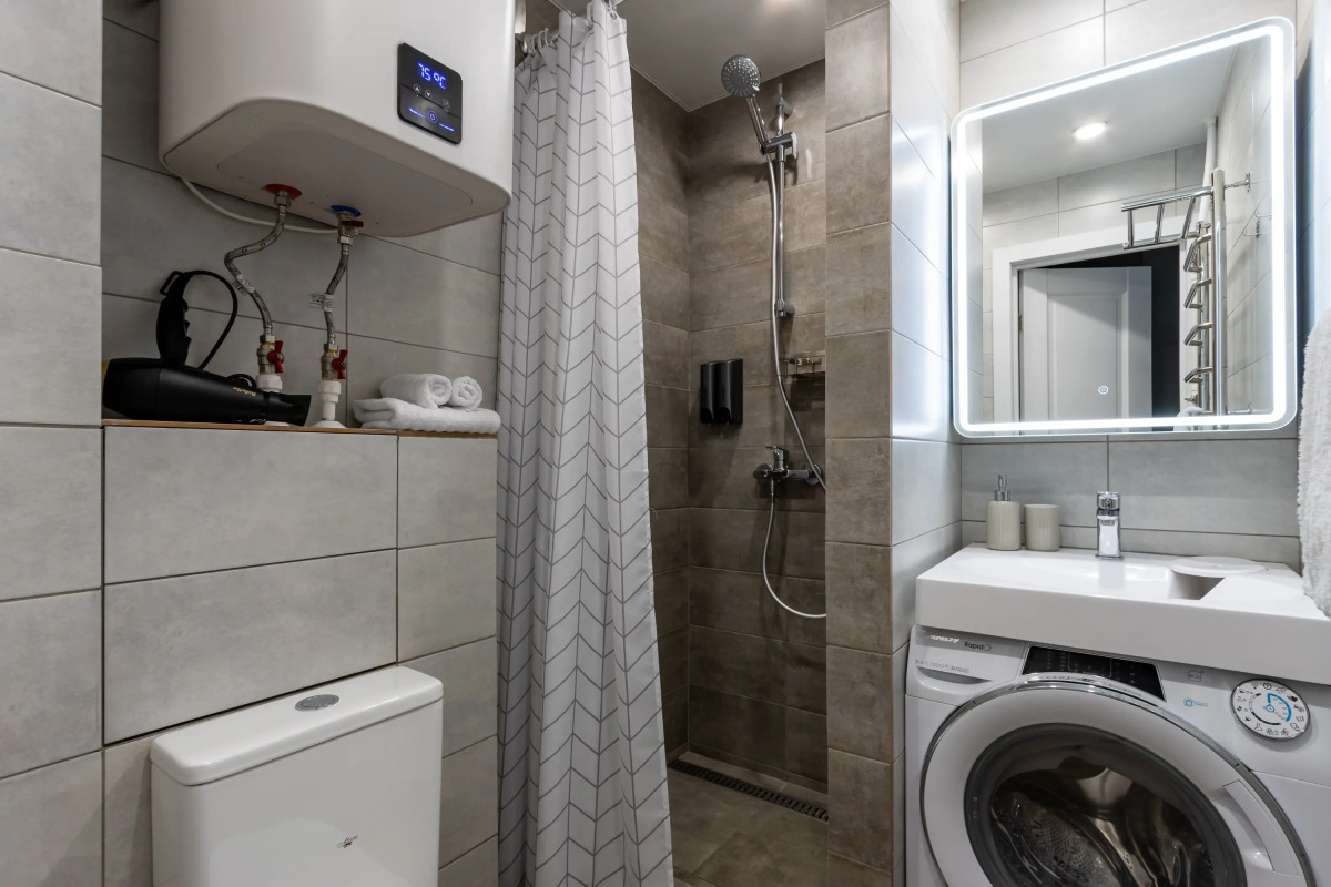 Апартаменты Фьорд