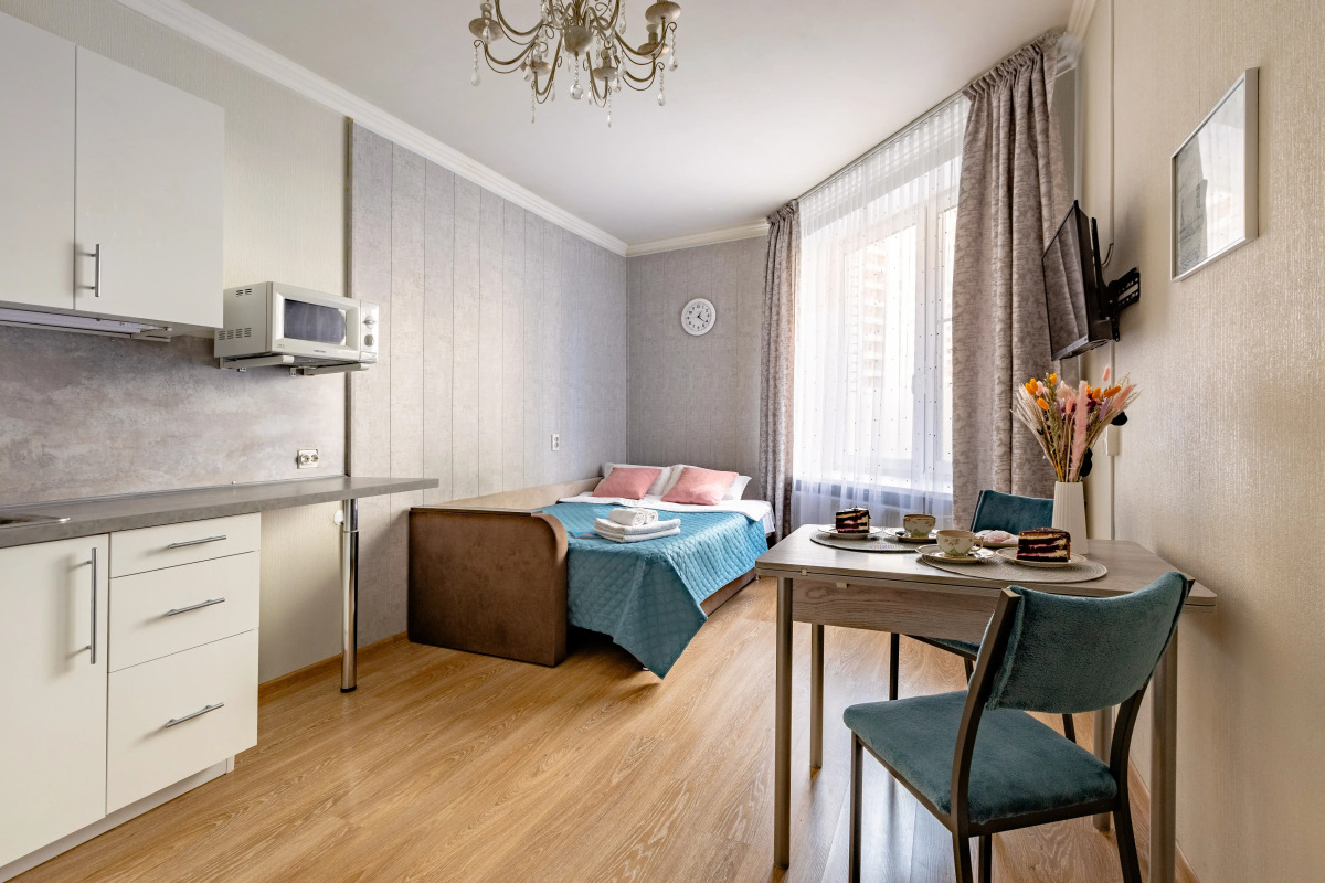 Квартира Studio Sweet Home