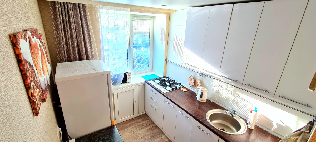 Апартаменты Гайдара 55