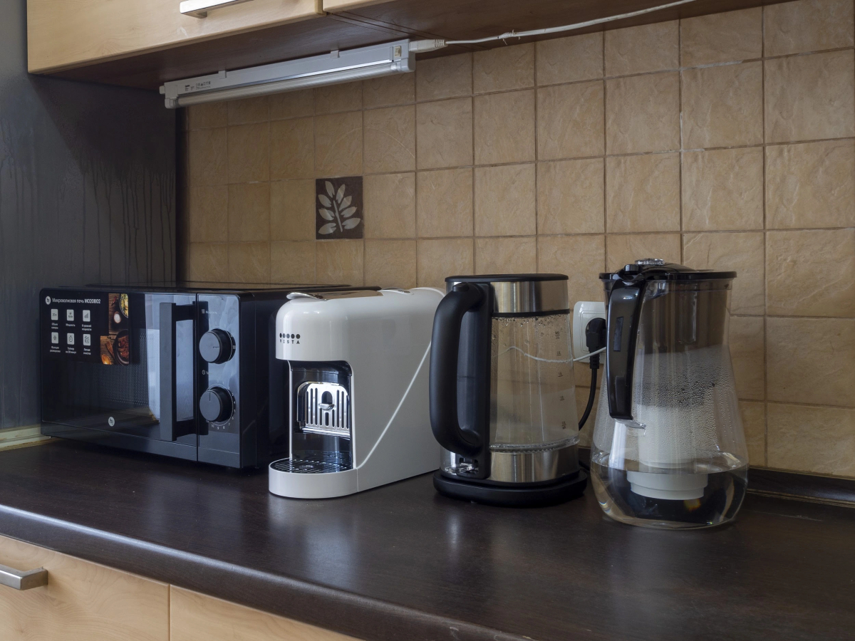 Апартаменты Mira Apartments