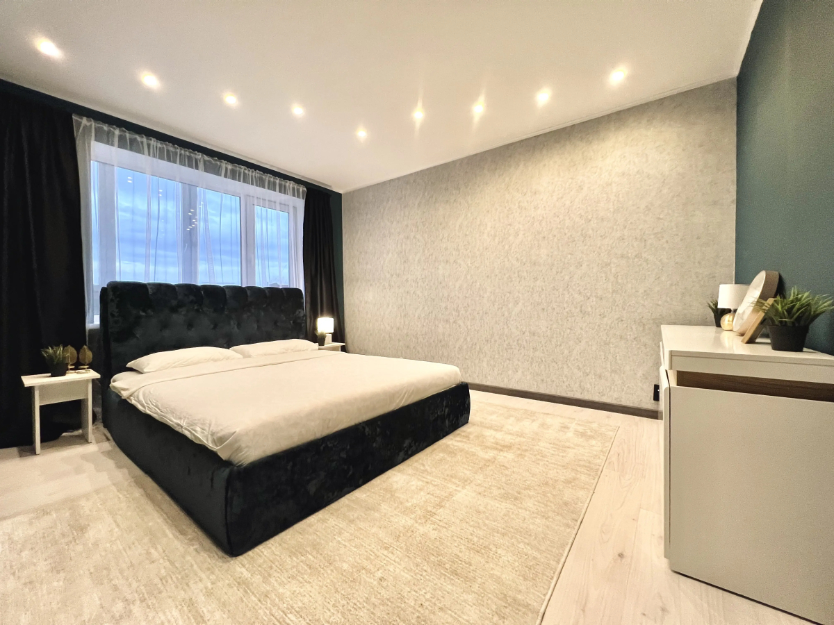 Апартаменты Двушечка в центре Брестского Арбата