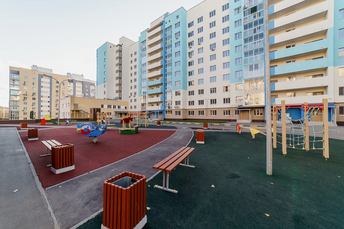 Апартаменты Сутки-Дом - Облака