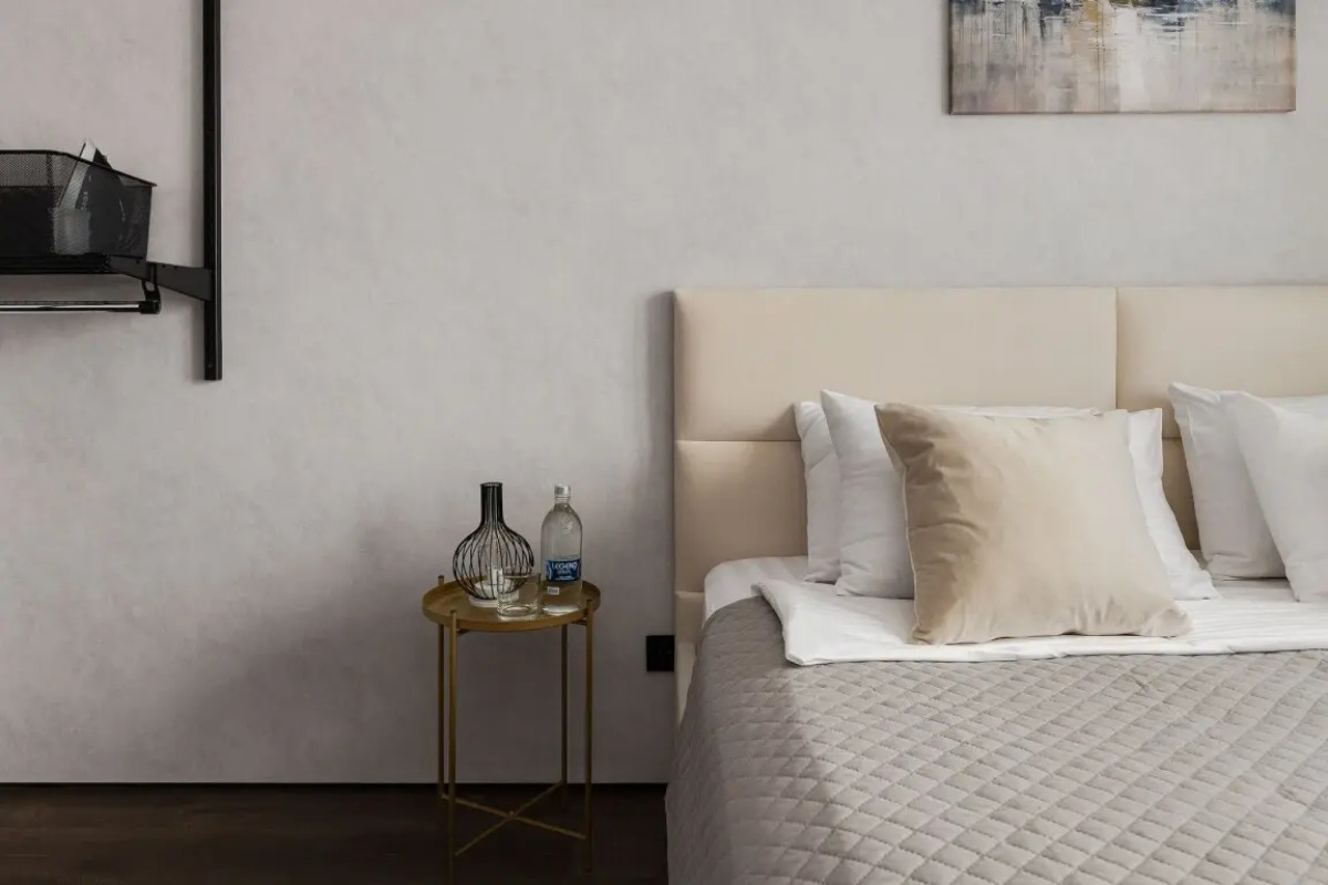 Апартаменты Blueberry Night by Smart Lofts Moscow