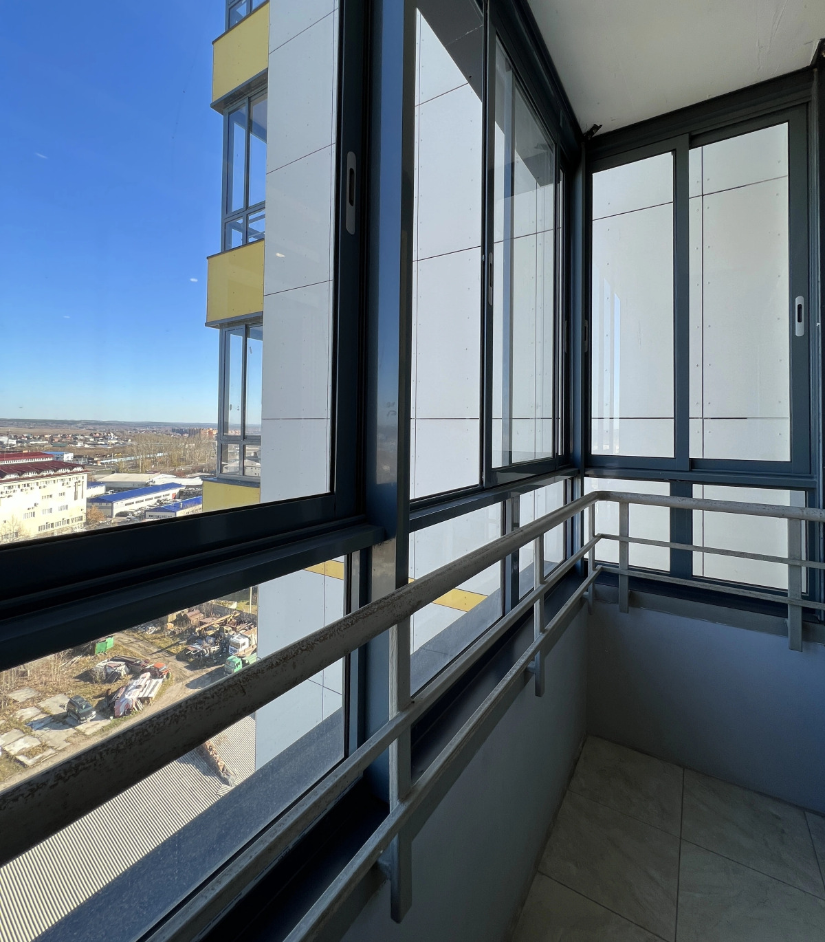 Квартира Студия Депутатская 87/10-112 Иркутск Аэропорт КакДома