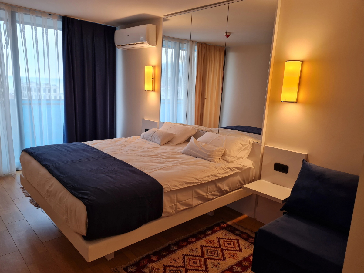 Апартаменты Orbi City C1211