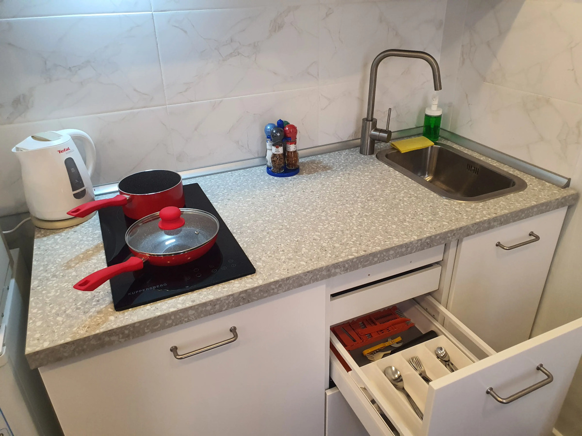 Апартаменты Студия LOFT на Нагорной от HomeHotelSochi