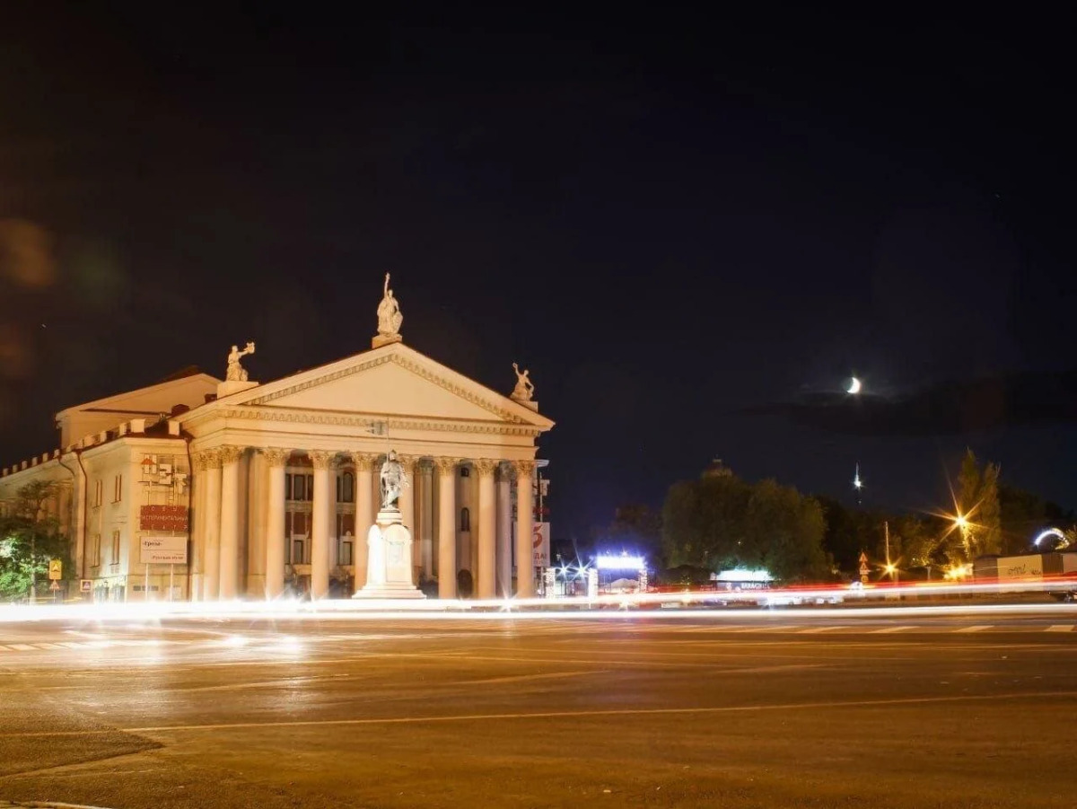 Квартира с Видом на Мамаев Курган