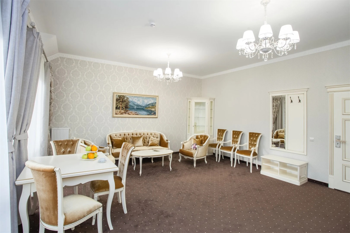 Санаторий-профилакторий Энергетик