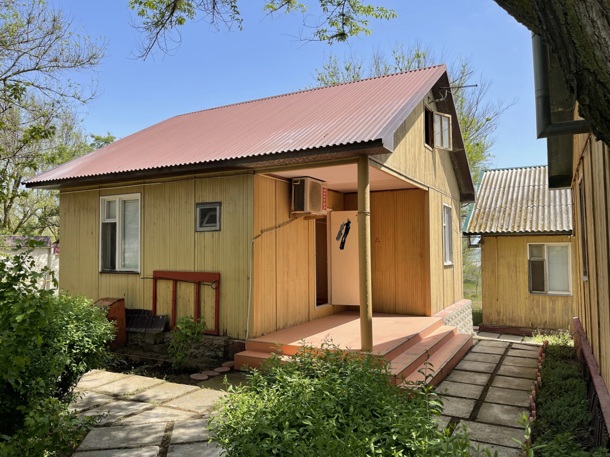 База отдыха Единство