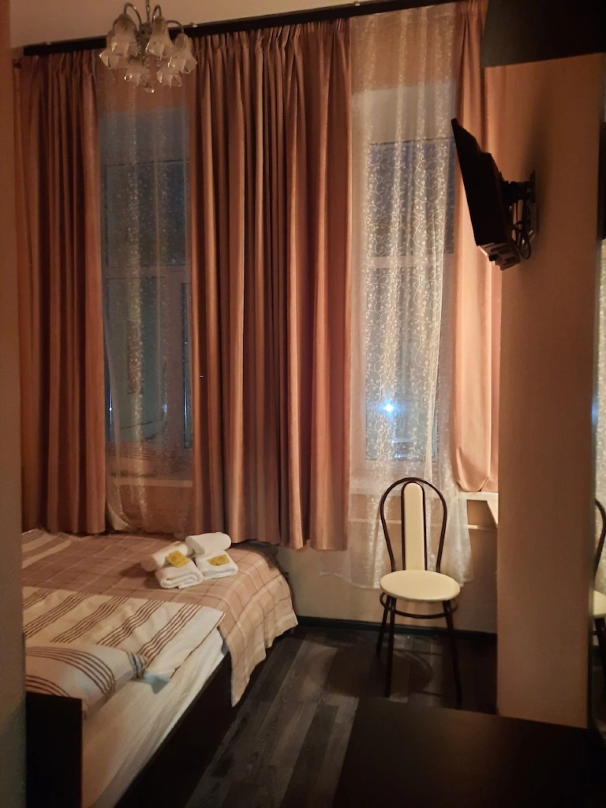 Отель Best Room