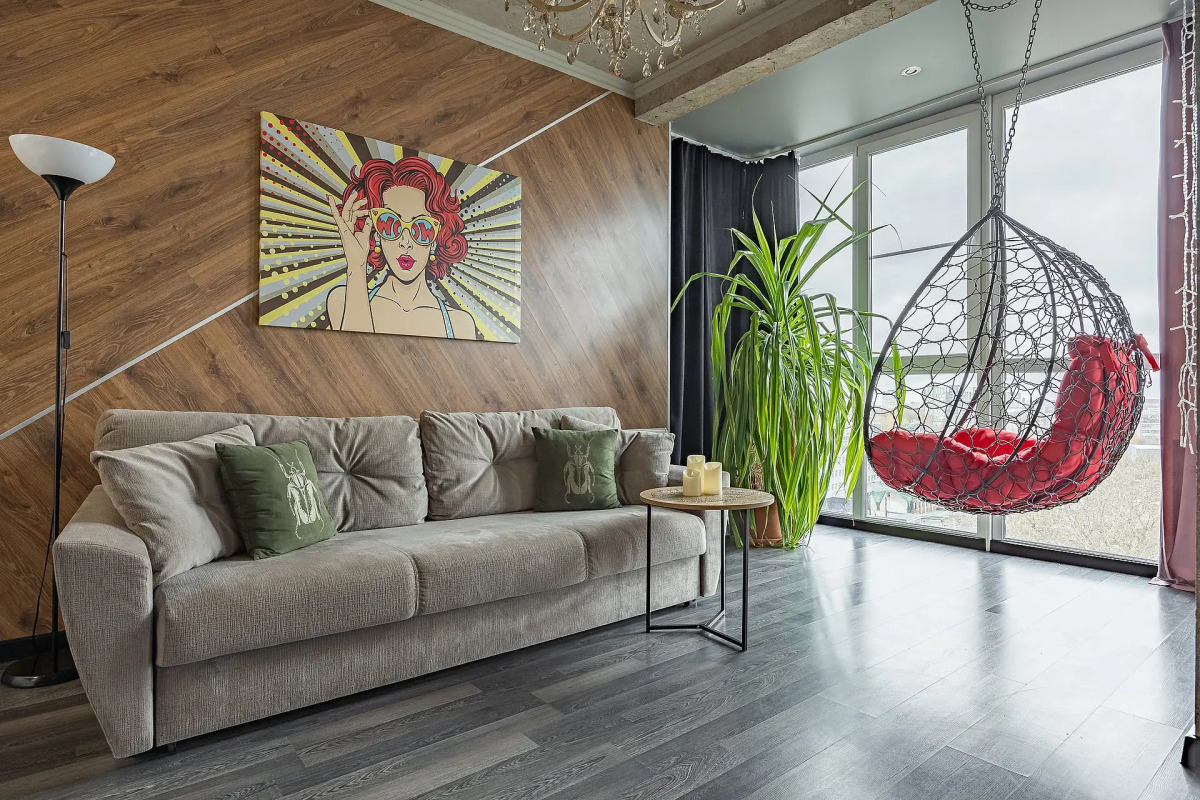 Апартаменты На Тимирязева