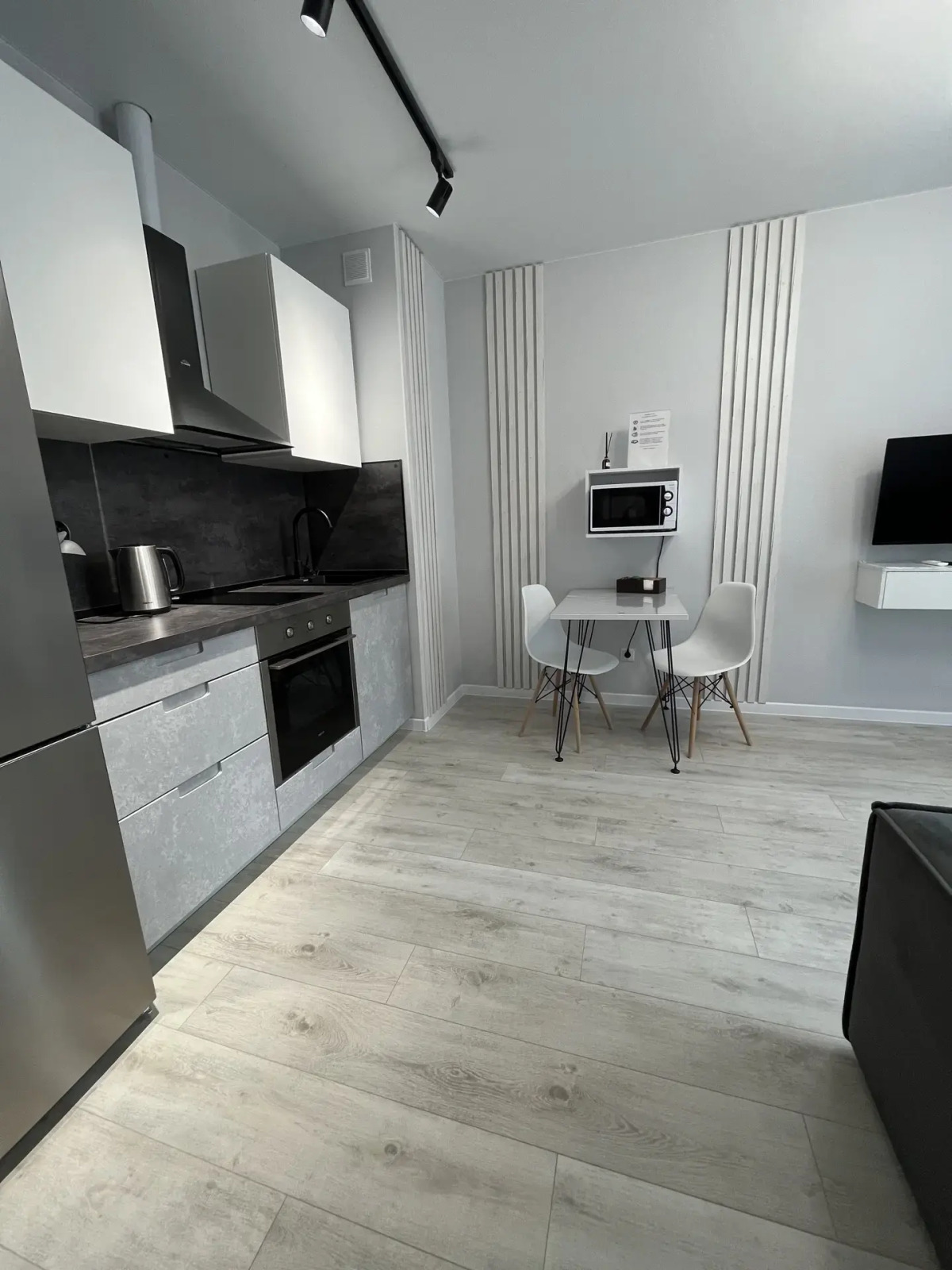 Апартаменты на Сперанского 45