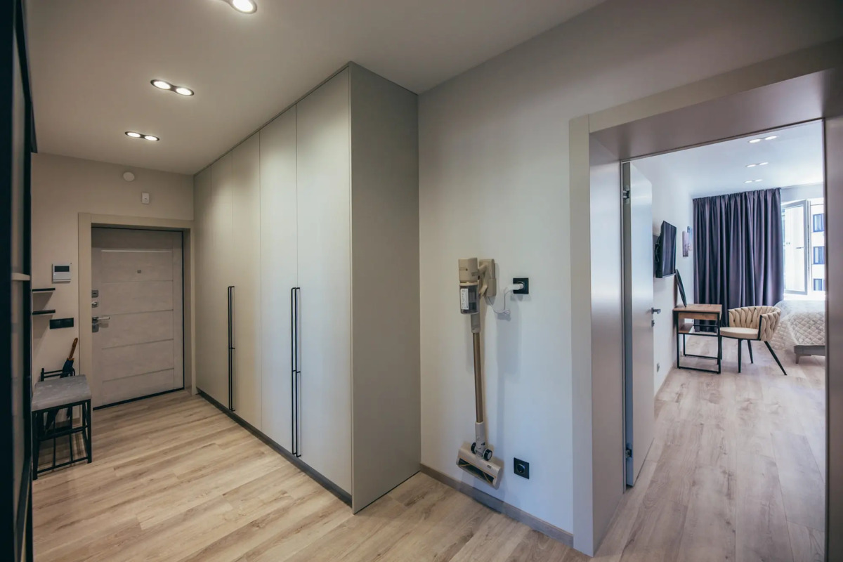 Квартира 2х-комнатная в нoвoм ЖК «Кранц-Престиж»