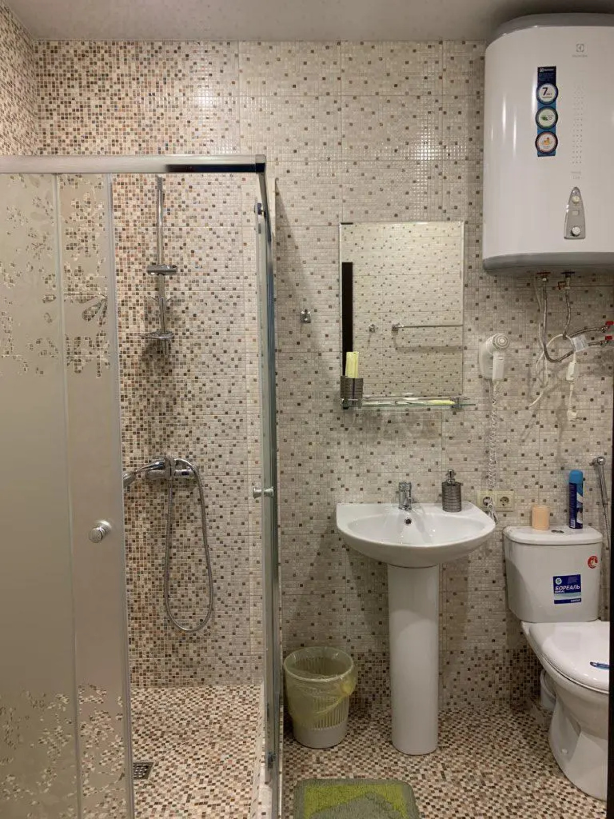 Апартаменты