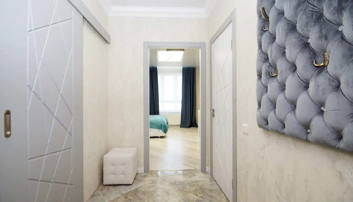 Квартира на Проезде Ахметзянова 10