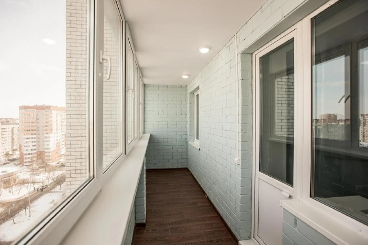 Квартира Однокомнатная Рябиновый 6