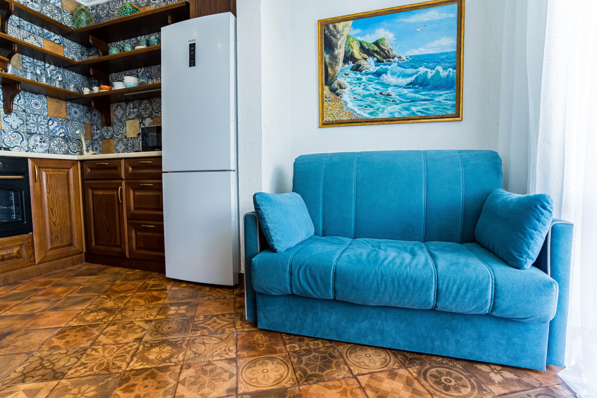 Апартаменты в Средиземноморском стиле от LetoApart