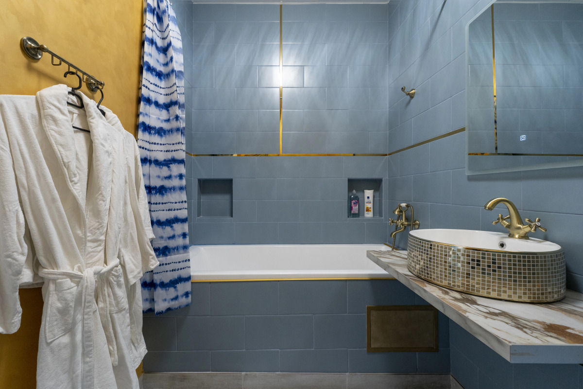 Апартаменты Рыбная Деревня с Прямым Видом на Реку