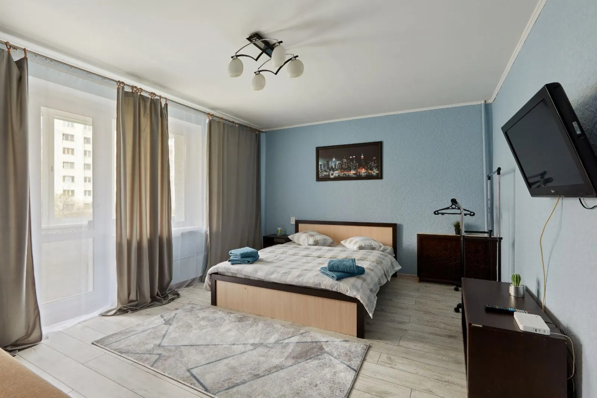 Апартаменты в центре Минска ул Заславская 19