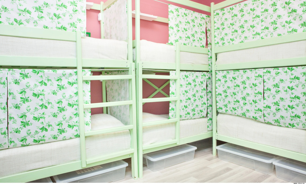 Хостел Рус – Страстной бульвар