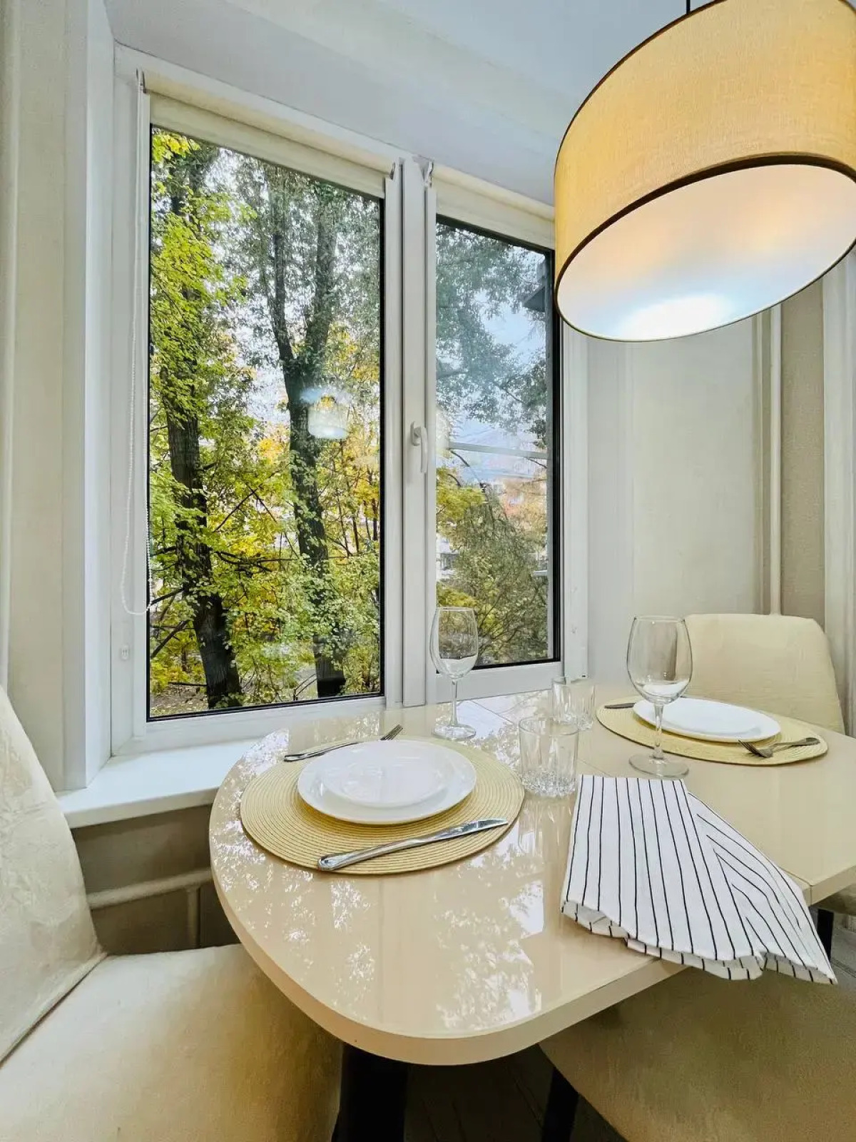 Стильная 3-х комнатная квартира у метро Профсоюзная