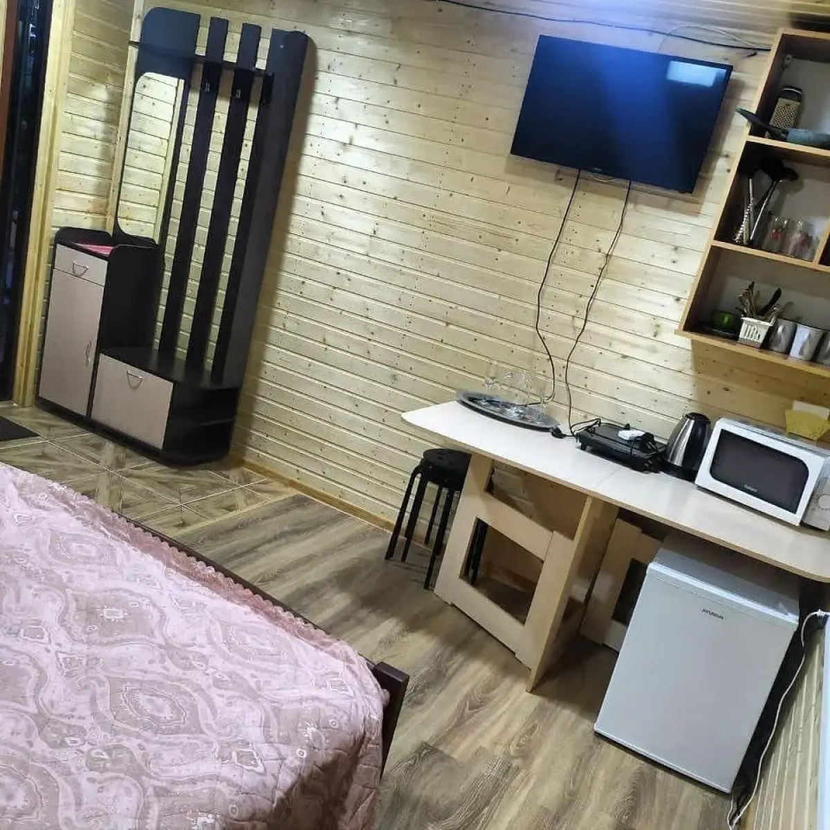 Гостевой Дом Магия Гор