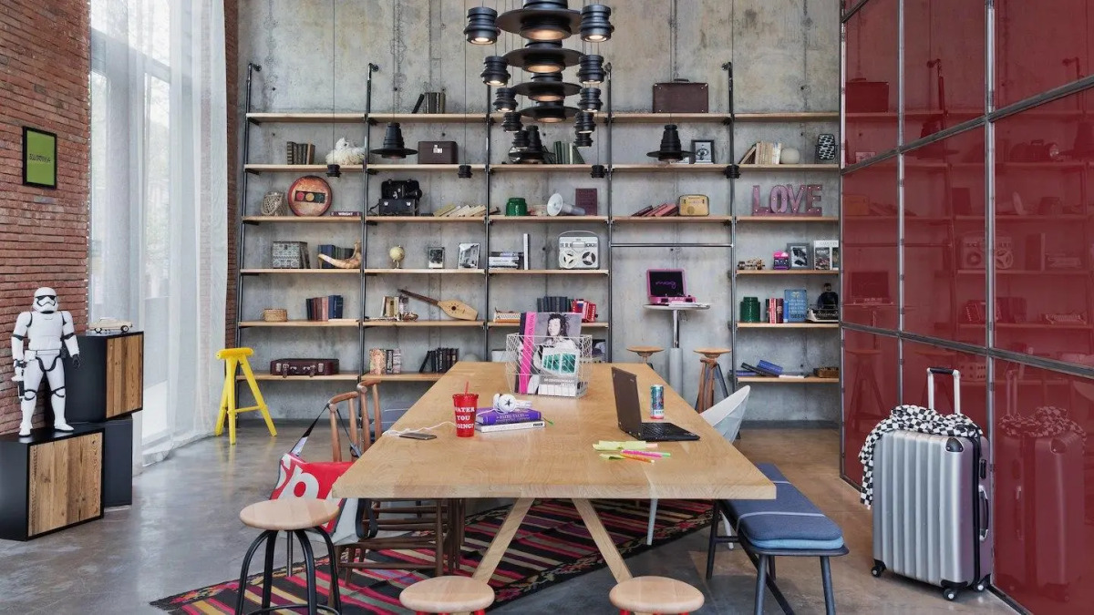 Moxy Tbilisi, a Marriott Hotel