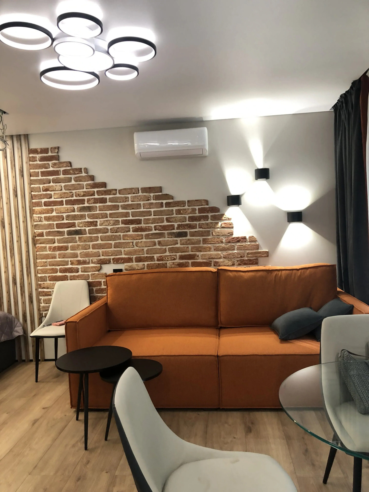 Квартира Jennifer Apartment Дизайнерская квартира-студия в центре Калининграда