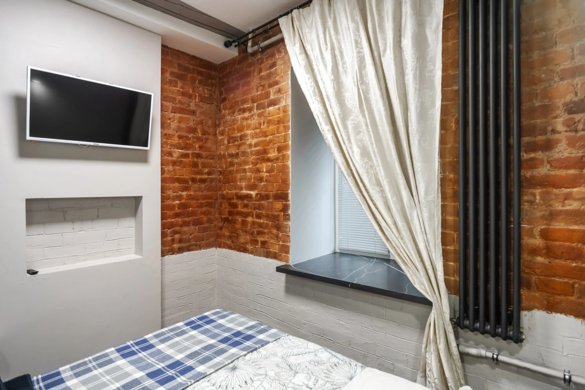 Апартаменты Свободный Дом на Советской