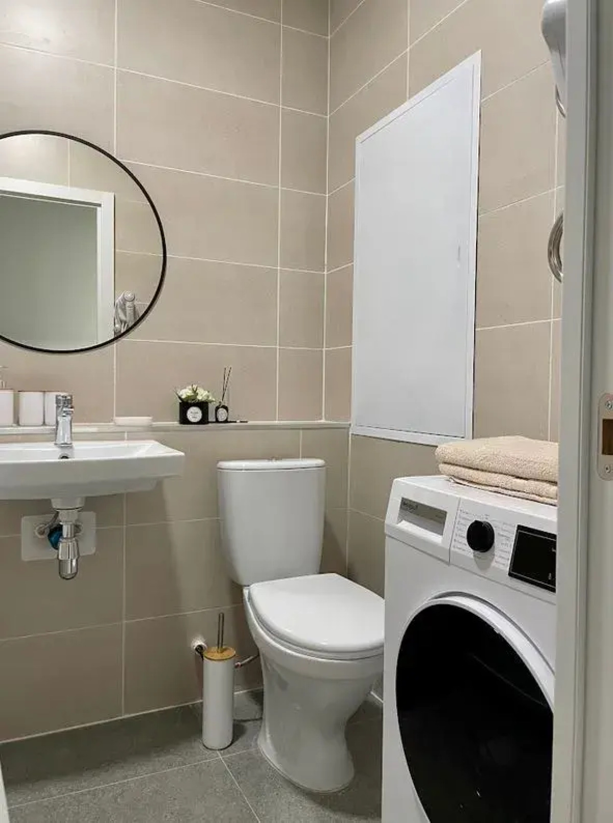 Апартаменты Дизайнерская квартира в Мисайлово