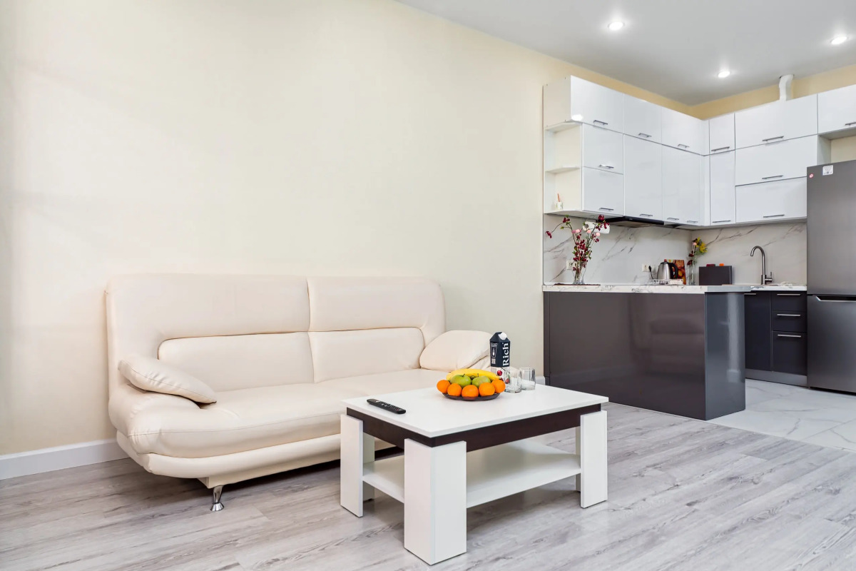 Апартаменты студия в ЖК Sky Skolkovo 7