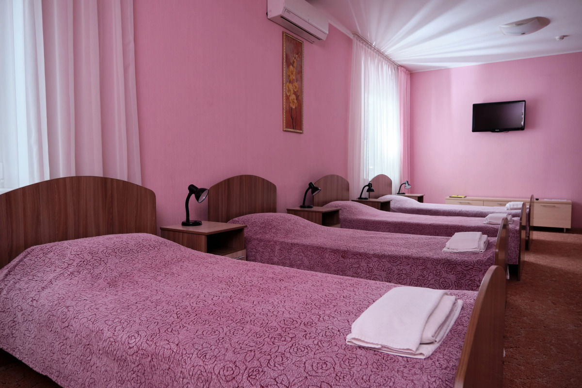 Отель Столичный