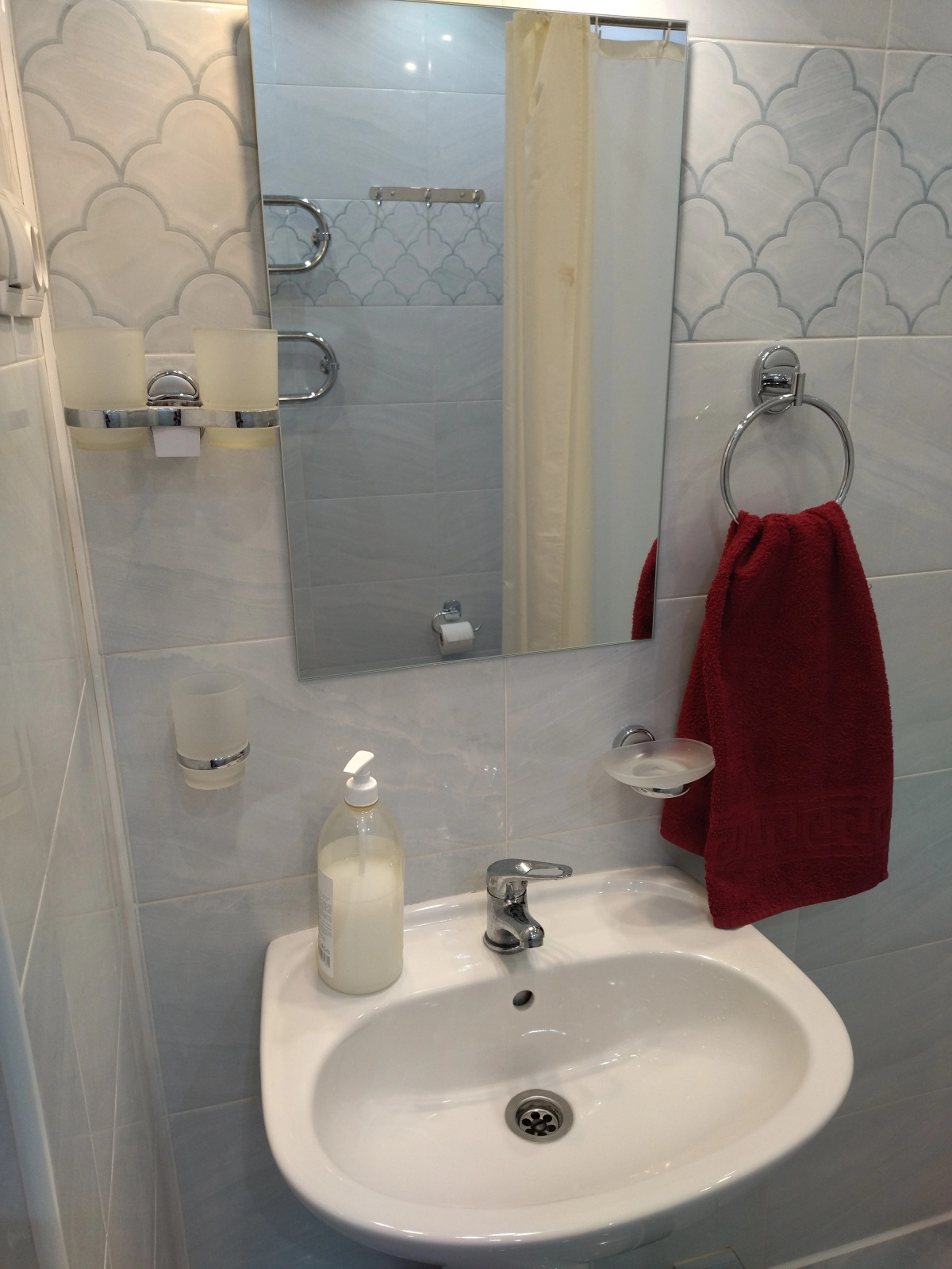 Мебелированные Комнаты на Красноармейской