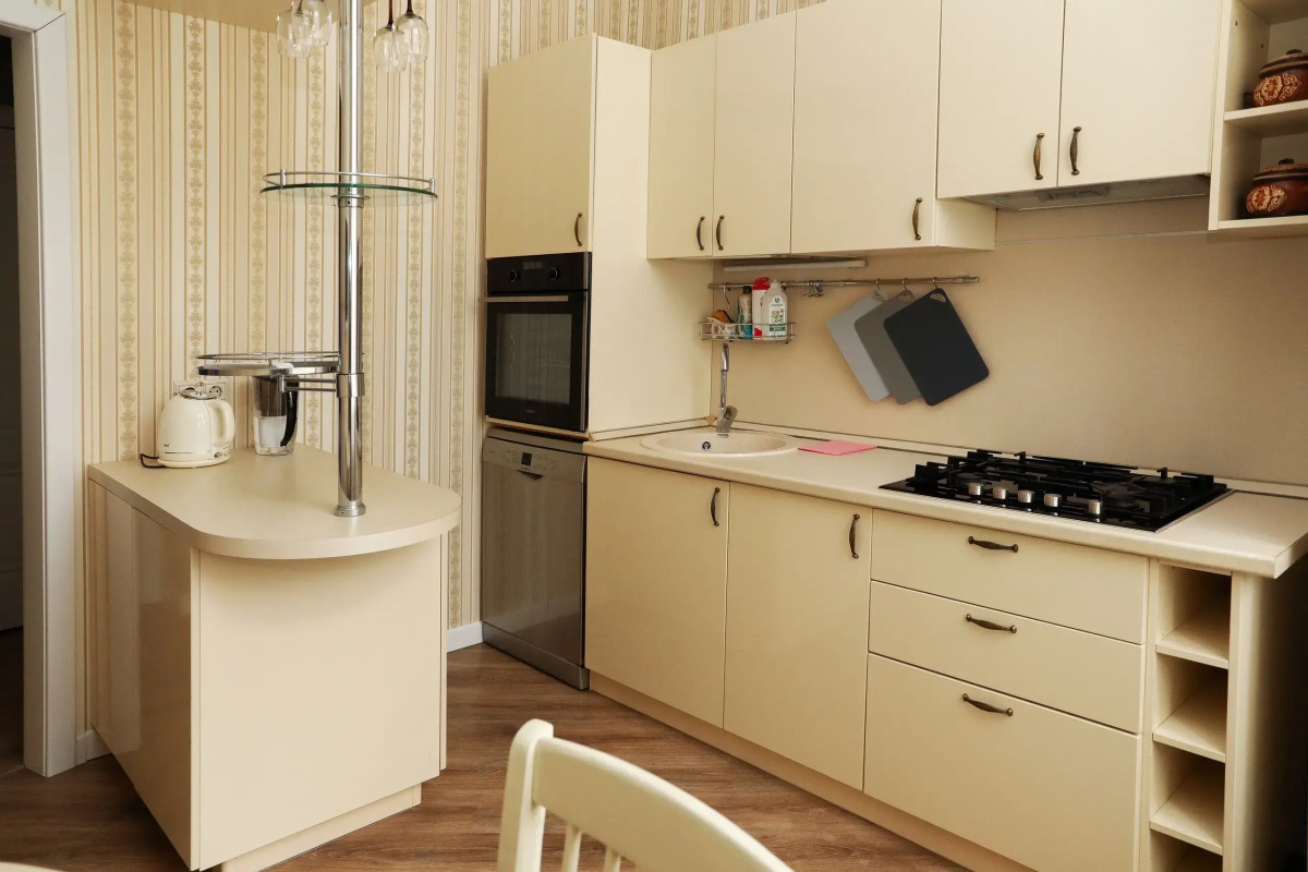 Апартаменты на Большой Московской 38