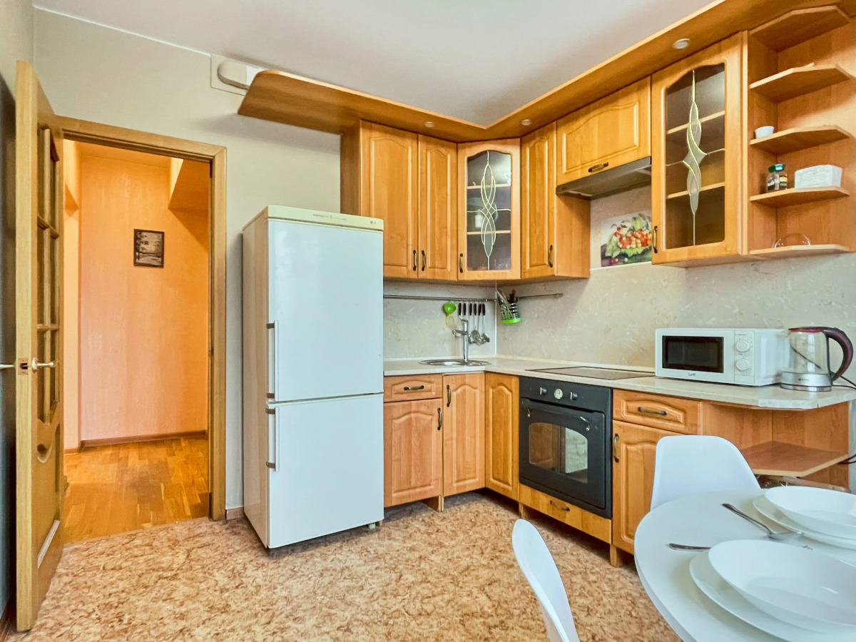 Апартаменты Удобная и функциональная квартира, с тихим двориком