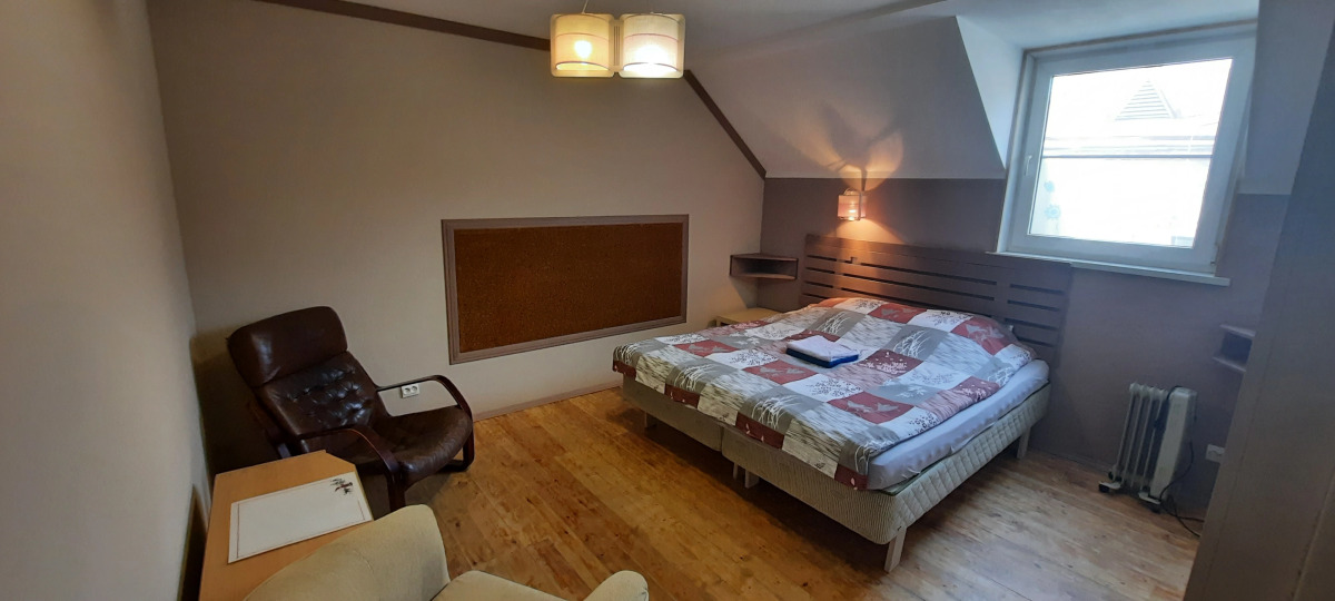 Апартаменты Усадьба Бюргера