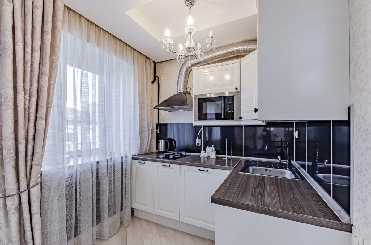 Апартаменты возле Баумана с парковкой