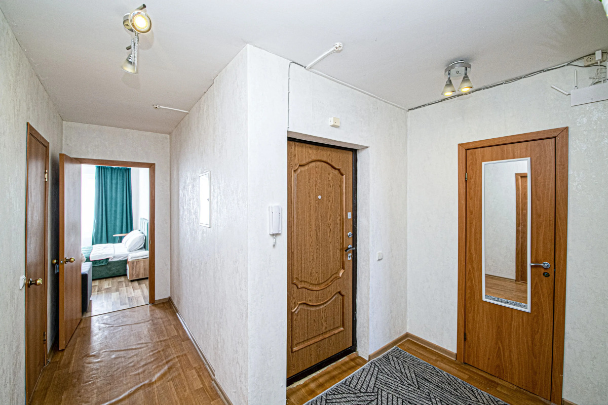 Апартаменты С видом на Волгу