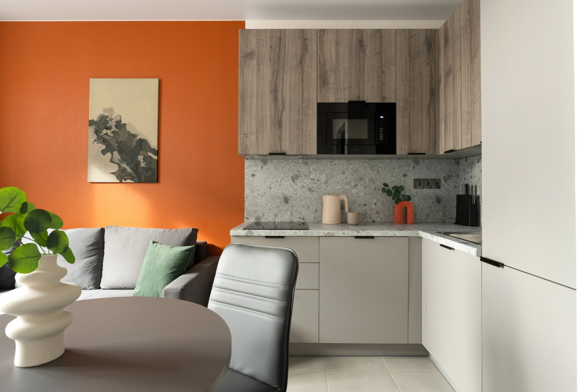 Апартаменты Citrus Flat