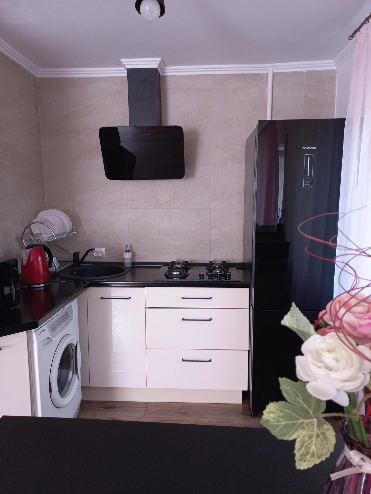 Апартаменты Уютные апартаменты в центре города