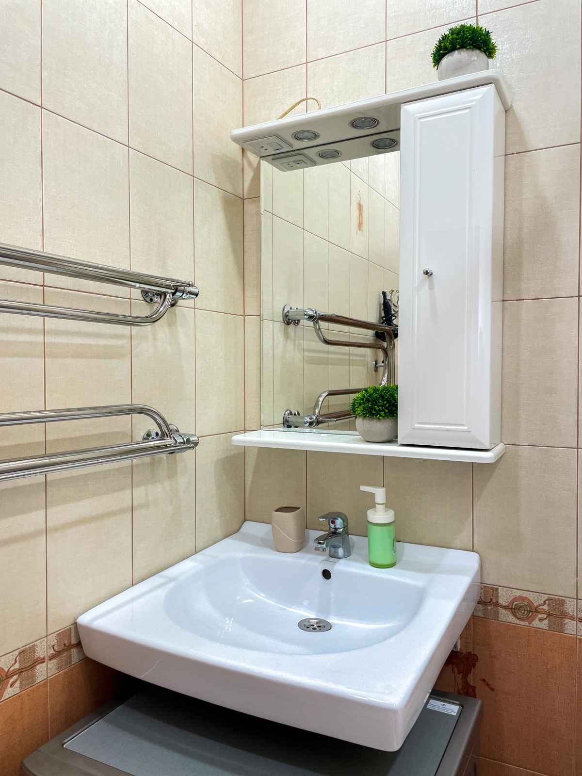 Апартаменты Двухкомнатные от FolkFort у Метро Аэропорт