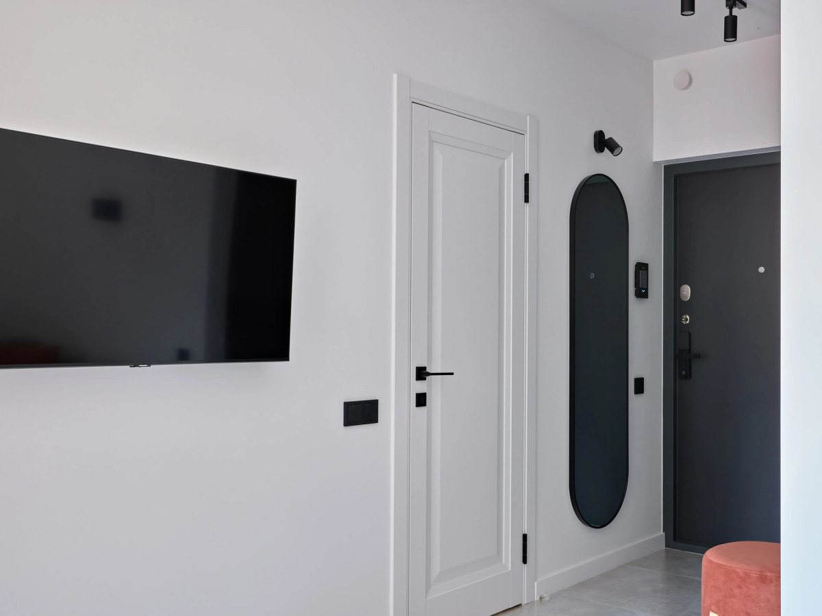 Квартира у метро Балтийская