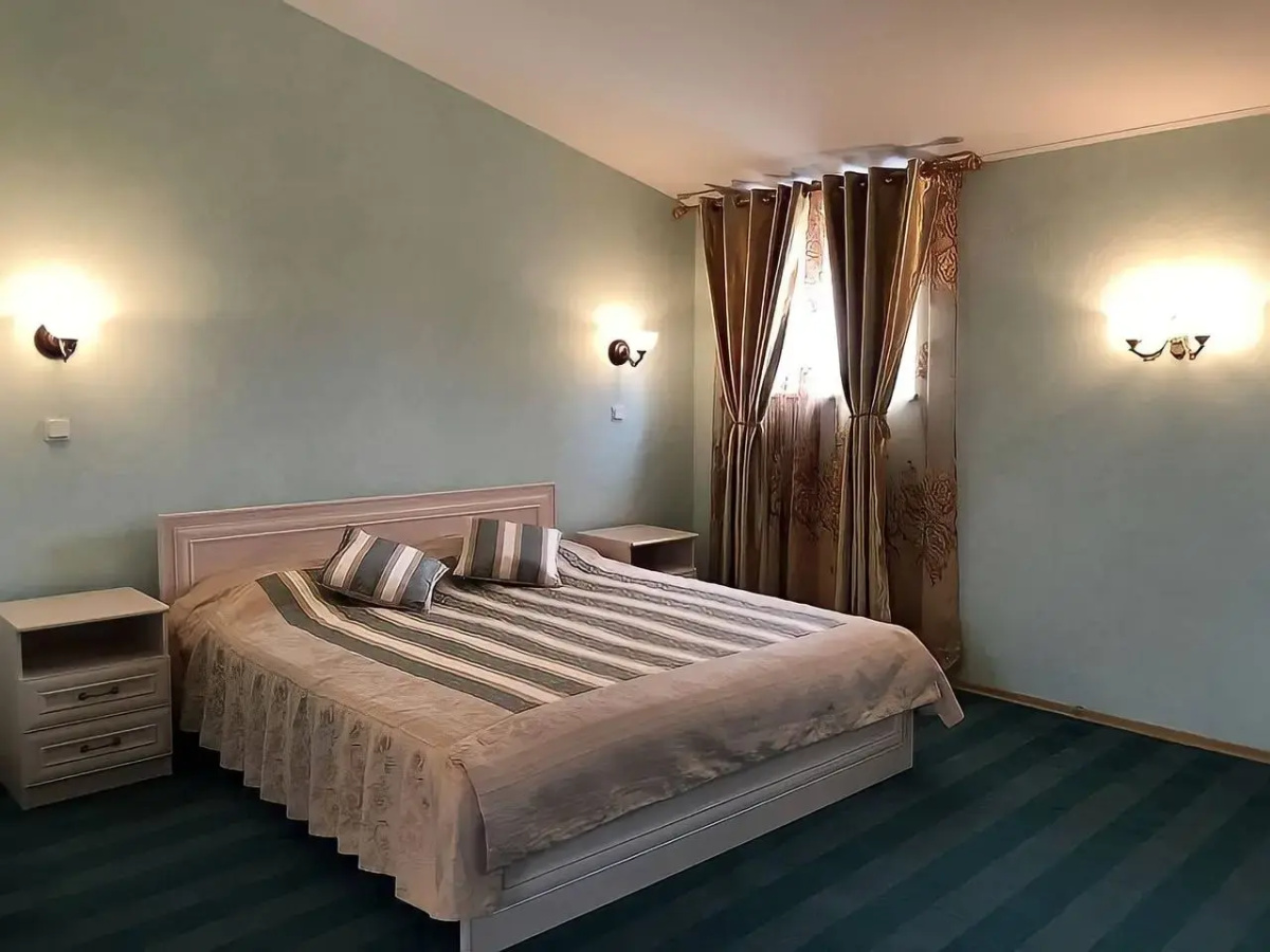 Отель Belveder Hotel&Spa