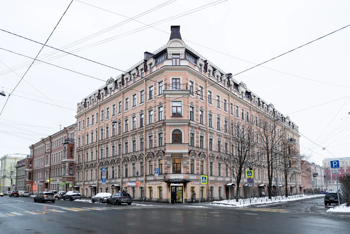 Апартаменты Бизнес-класса Pronina Aparts в центре города