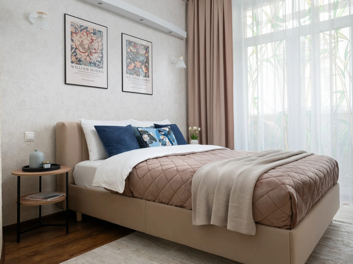 Квартира GM Apartments Райская в центре