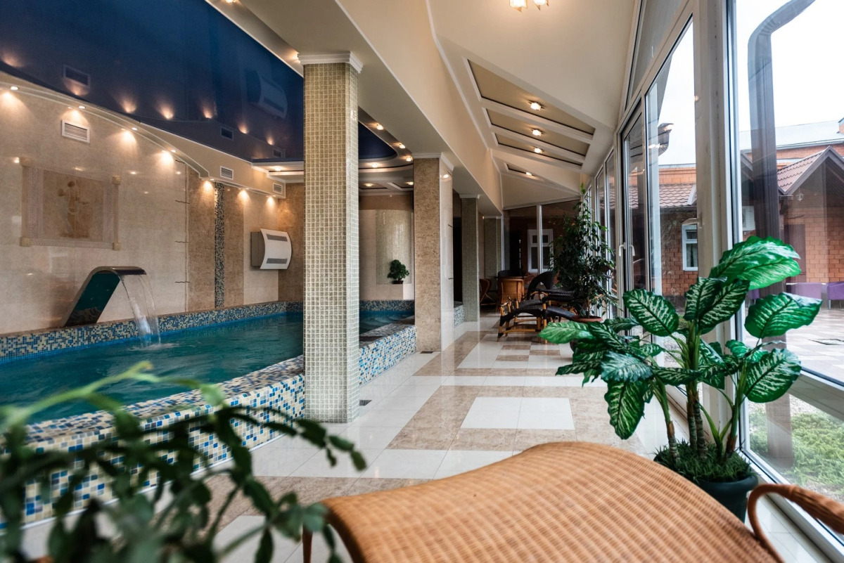 Гостевой дом Усадьба Александрия